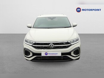 Used Volkswagen T-Roc 2024 for sale - 78597105: Photo