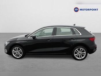 Used Audi A3 2022 for sale - 76739148: Photo