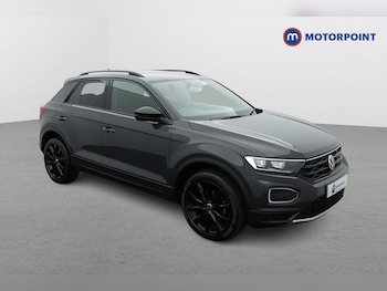 Volkswagen T-Roc feature image