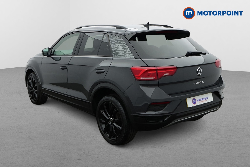 Used Volkswagen T-Roc 2021 for sale - 77966087: Photo 5