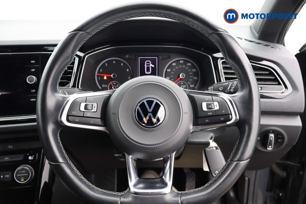 Used Volkswagen T-Roc 2021 for sale - 77966087: Photo 9