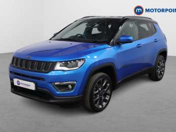 Used Jeep Compass 2021 for sale - 75118511: Photo