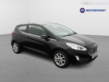Used Ford Fiesta 2018 for sale - 78568959: Photo