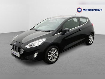 Used Ford Fiesta 2018 for sale - 78568959: Photo