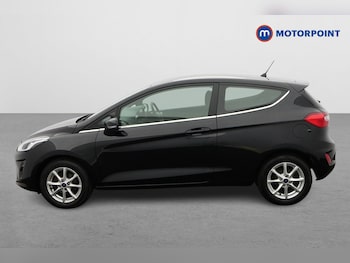 Used Ford Fiesta 2018 for sale - 78568959: Photo
