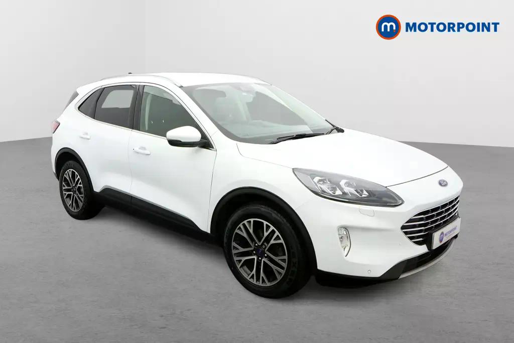 Used Ford Kuga 2020 for sale - 76460770: Photo 1