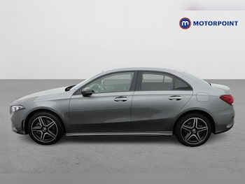 Used Mercedes-Benz A-Class 2021 for sale - 76038324: Photo