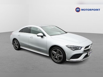 Used Mercedes-Benz CLA 2022 for sale - 79469655: Photo