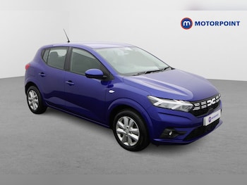 Dacia Sandero feature image