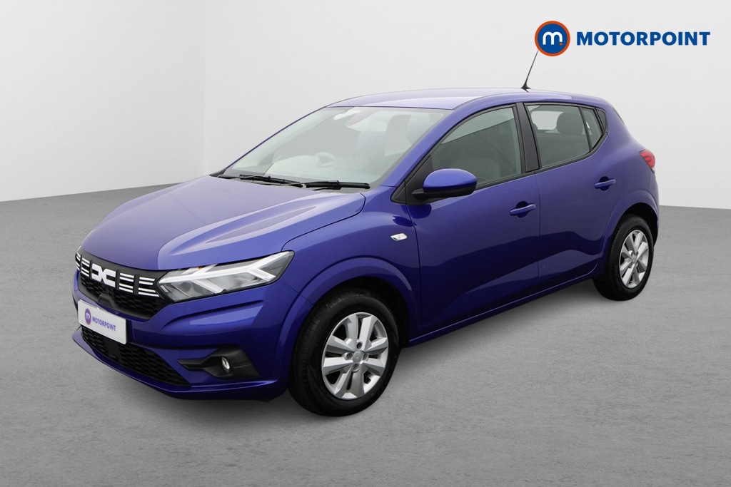 Used Dacia Sandero 2023 for sale - 77649163: Photo 3