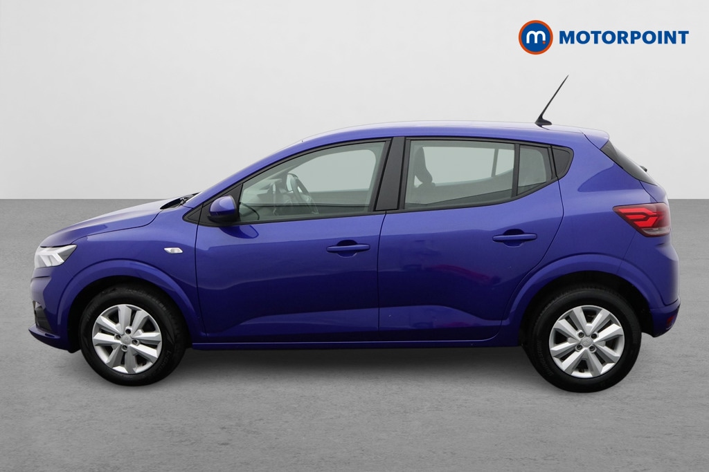 Used Dacia Sandero 2023 for sale - 77649163: Photo 4
