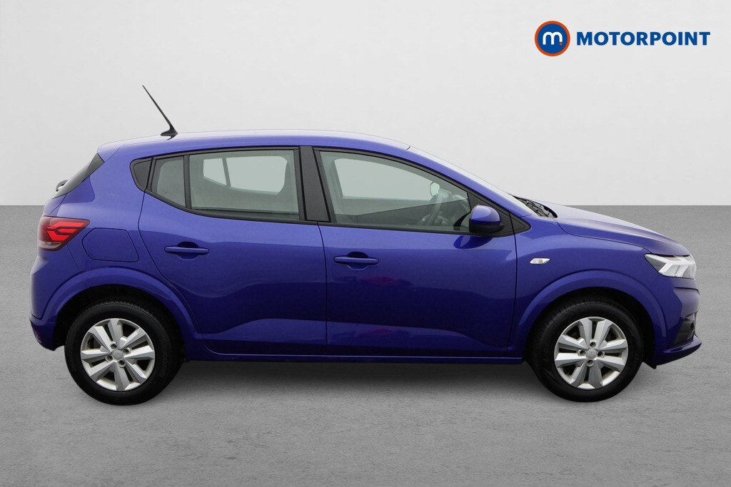 Used Dacia Sandero 2023 for sale - 77649163: Photo 8