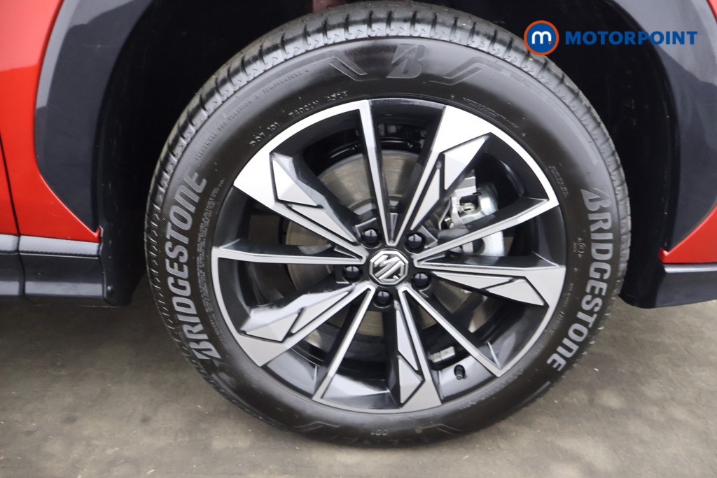 Used MG MG HS for sale - 77482493: Photo 31