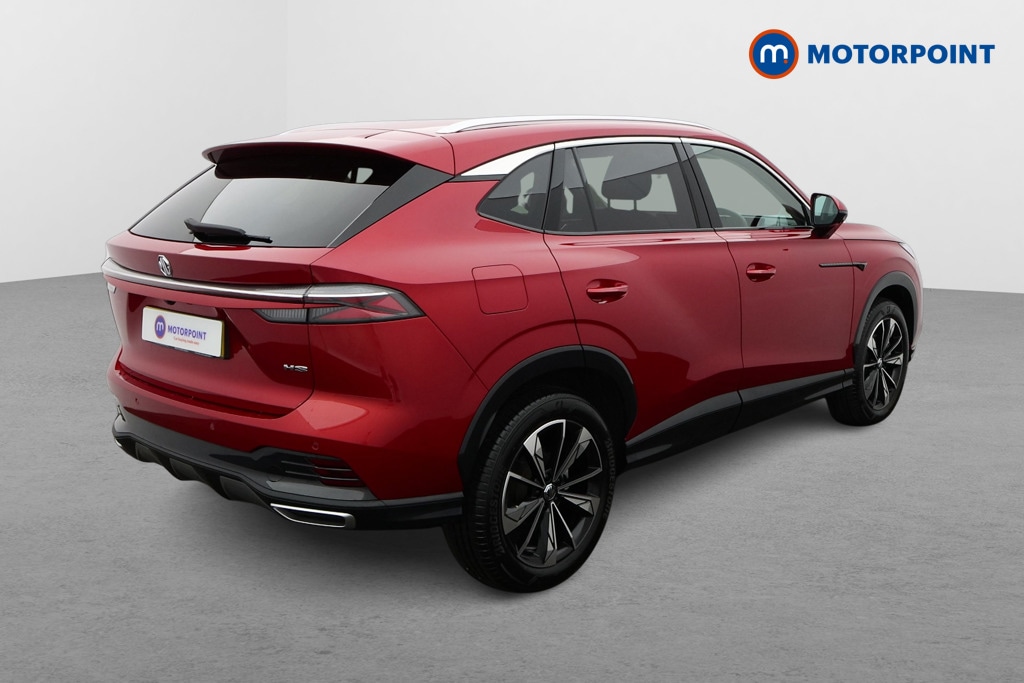 Used MG MG HS for sale - 77482493: Photo 7