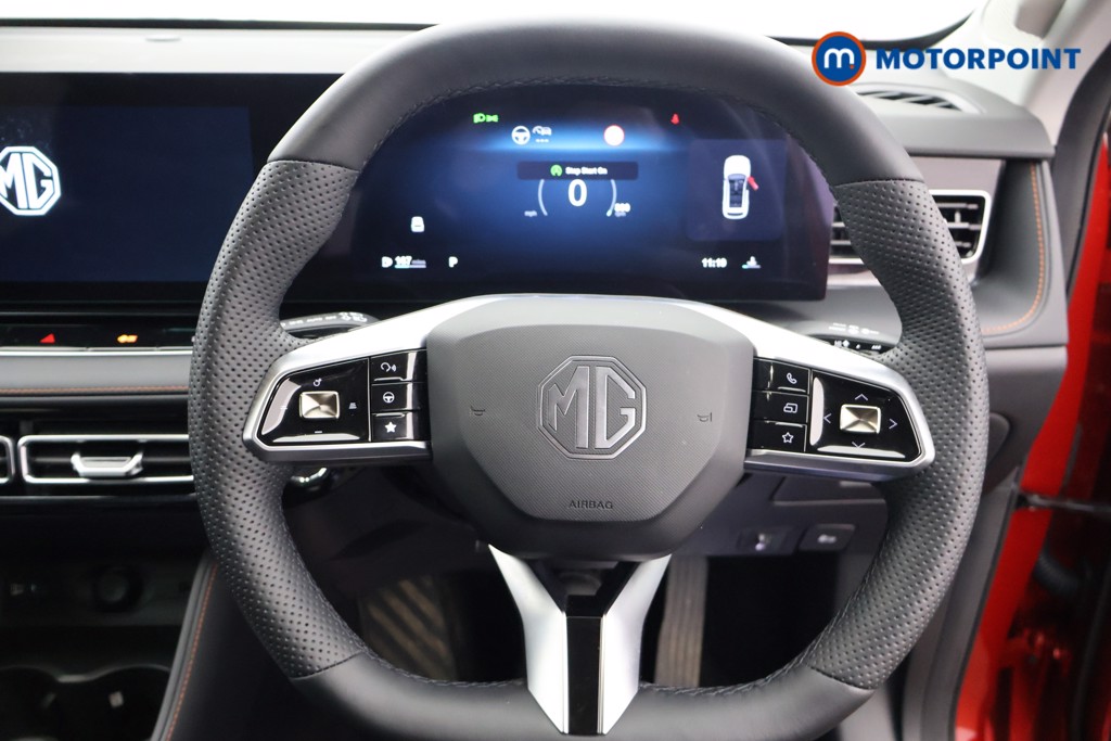 Used MG MG HS for sale - 77482493: Photo 9