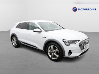 Used Audi e-tron 2021 for sale - 79408311: Photo