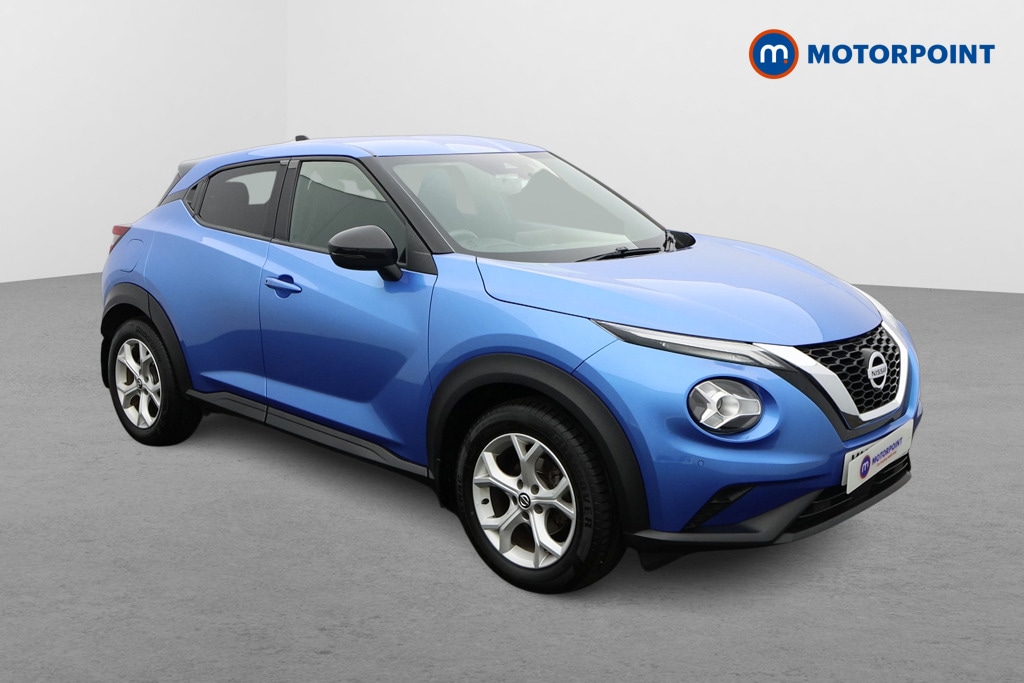 Used Nissan Juke 2022 for sale - 76892532: Photo 1