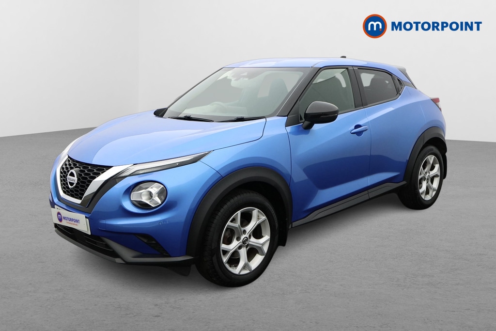 Used Nissan Juke 2022 for sale - 76892532: Photo 3