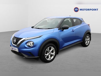 Used Nissan Juke 2022 for sale - 76892532: Photo