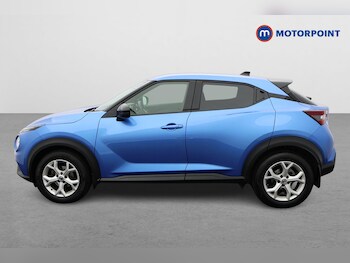 Used Nissan Juke 2022 for sale - 76892532: Photo