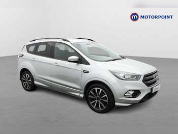 Ford Kuga feature image