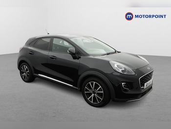 Used Ford Puma 2024 for sale - 76949342: Photo