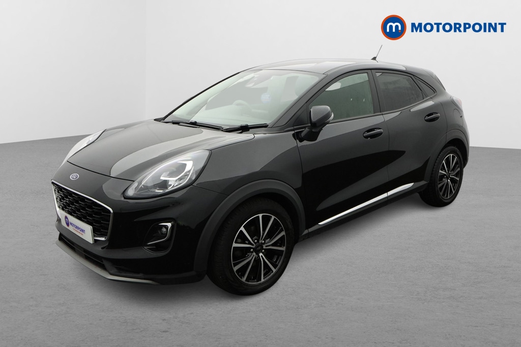 Used Ford Puma 2024 for sale - 76949342: Photo 3