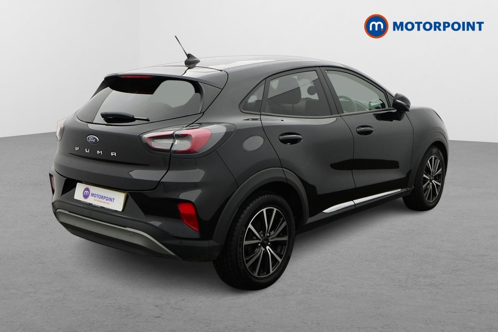 Used Ford Puma 2024 for sale - 76949342: Photo 7