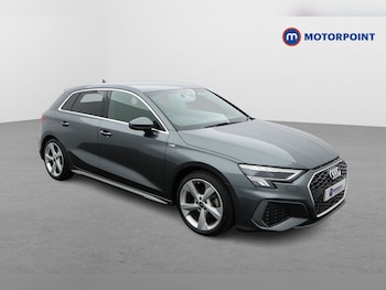 2022 - 35 TFSI S Line 5dr