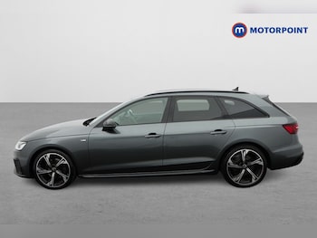Used Audi A4 2021 for sale - 79437014: Photo