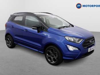 2019 - 1.0 EcoBoost 125 ST-Line 5dr