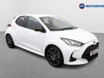 2023 - 1.5 Hybrid GR Sport 5dr CVT
