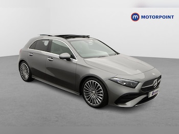 Mercedes-Benz - A-Class