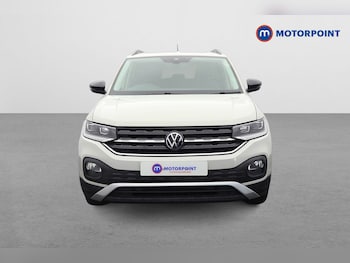 Used Volkswagen T-Cross 2023 for sale - 78015559: Photo