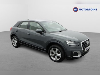 Used Audi Q2 2020 for sale - 77006266: Photo