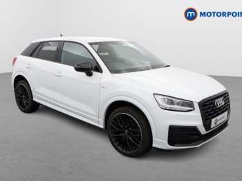 2019 - 30 TDI Black Edition 5dr