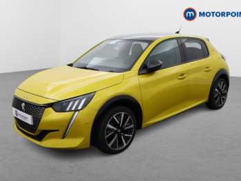 Used Peugeot 208 2022 for sale - 75263771: Photo