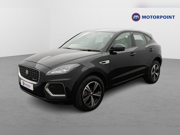 Used Jaguar E-Pace 2022 for sale - 75572699: Photo