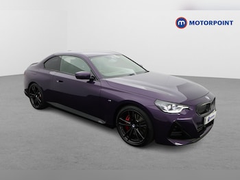 2023 - 220i M Sport 2dr Step Auto