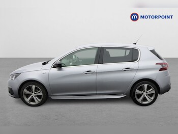 Used Peugeot 308 2021 for sale - 78357326: Photo