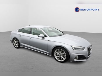 Used Audi A5 2021 for sale - 78745735: Photo