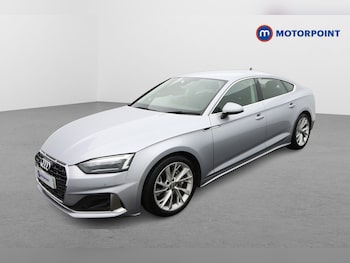 Used Audi A5 2021 for sale - 78745735: Photo