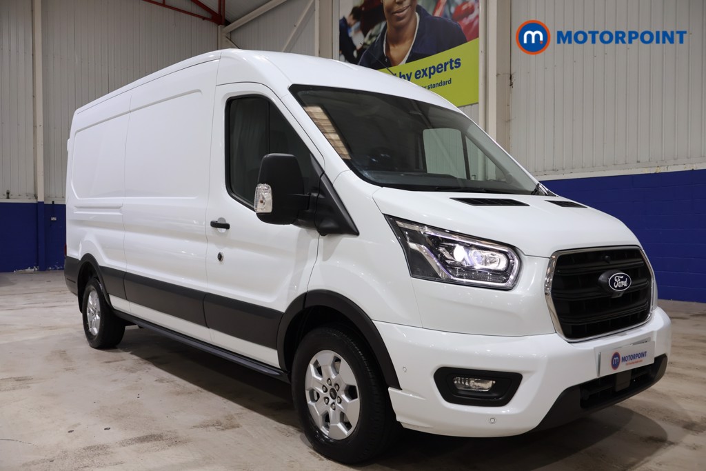 Used Ford Transit 2024 for sale - 77570783: Photo 2