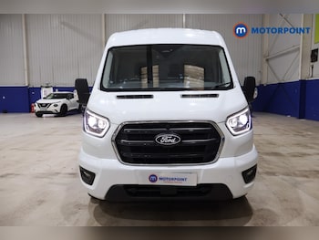 Used Ford Transit 2024 for sale - 77570783: Photo