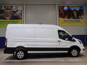 Used Ford Transit 2024 for sale - 77570783: Photo