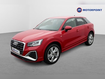 Used Audi Q2 2023 for sale - 78937048: Photo