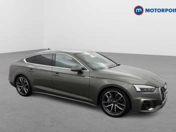 2024 - 40 TDI 204 Quattro S Line 5dr S Tronic