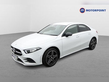 Used Mercedes-Benz A-Class 2021 for sale - 78357374: Photo