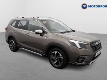 2023 - 2.0i e-Boxer XE Premium 5dr Lineartronic