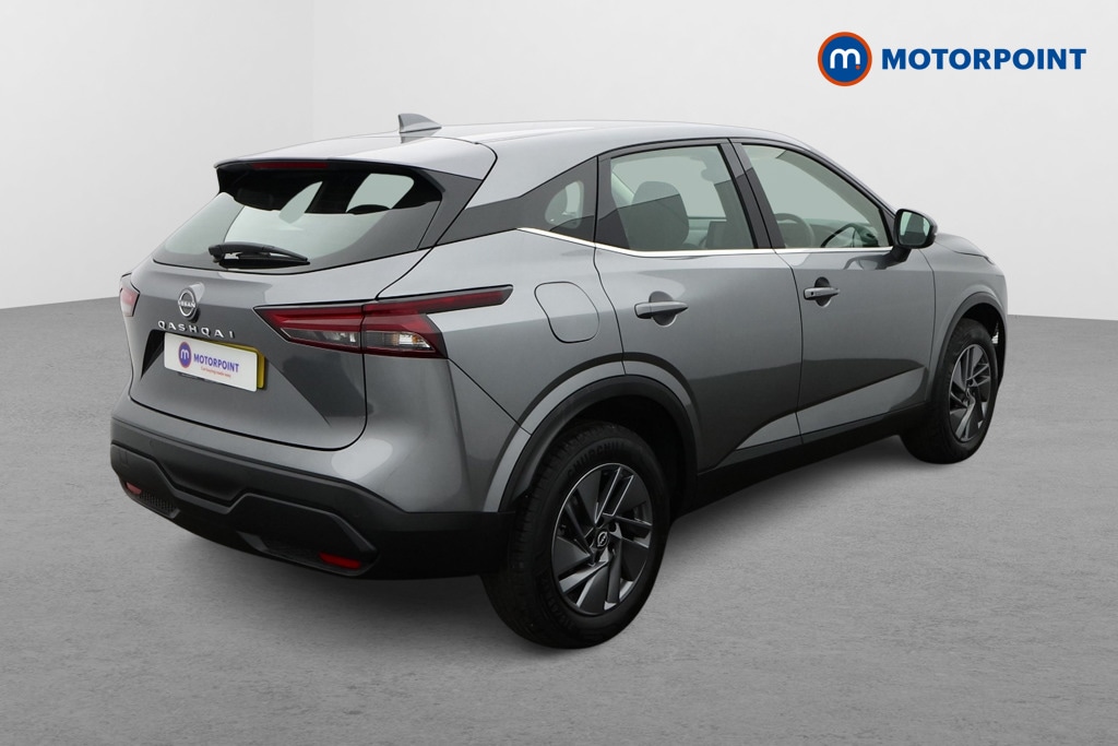 Used Nissan Qashqai 2023 for sale - 76859549: Photo 7